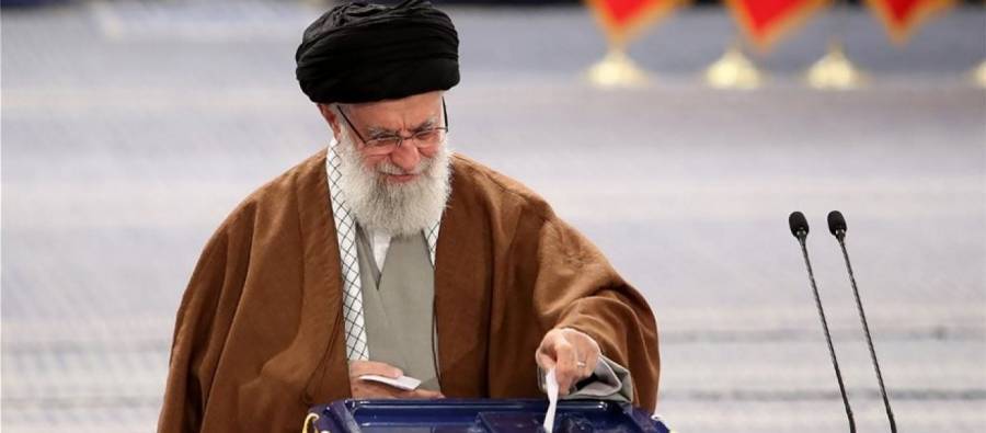 Διπλή παράταση στην ψηφοφορία στις βουλευτικές εκλογές του Ιράν