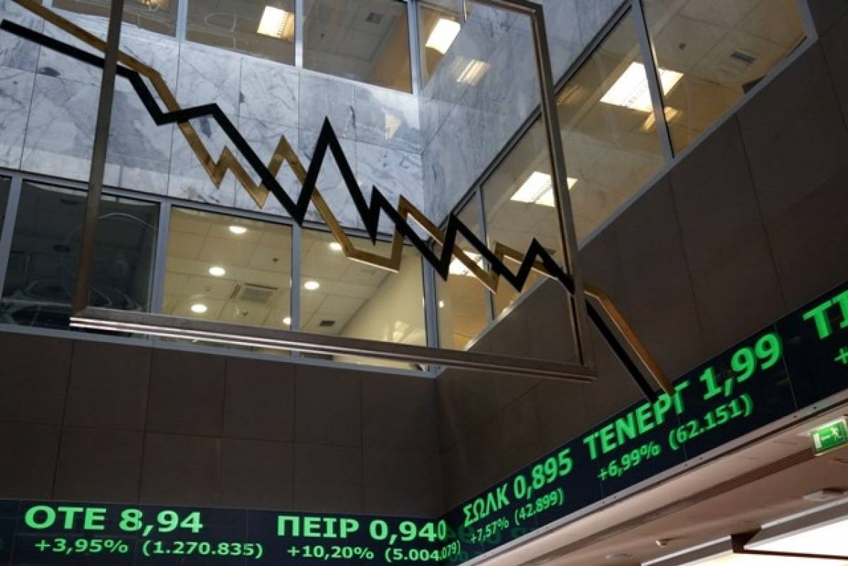 Σε υψηλό τριμήνου το Χ.Α. βλέπει τις 900 μονάδες προσεχώς