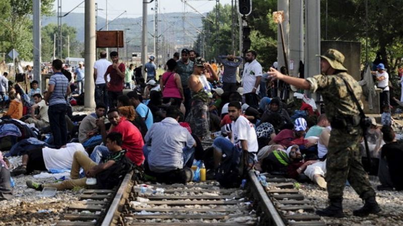 Αυστηρότερος έλεγχος των συνόρων από τις χώρες των δυτικών Βαλκανίων