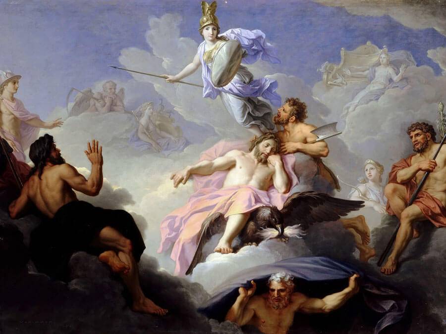 Το γκλοπ του αστυνομικού στο κεφάλι της κυβέρνησης