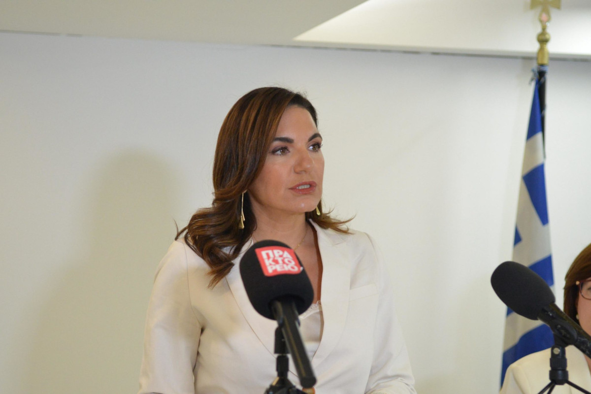 Κεφαλογιάννη: Σε εφαρμογή από 1/10 η νέα νομοθεσία για τις βραχυχρόνιες μισθώσεις - Τα βασικά σημεία