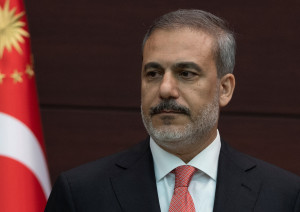 Φιντάν: Οι σχέσεις με την Ελλάδα εξελίσσονται σε θετική κατεύθυνση