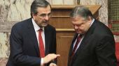 Ασκήσεις ισορροπίας στην κυβέρνηση- Με 153 βουλευτές τα δυο κόμματα