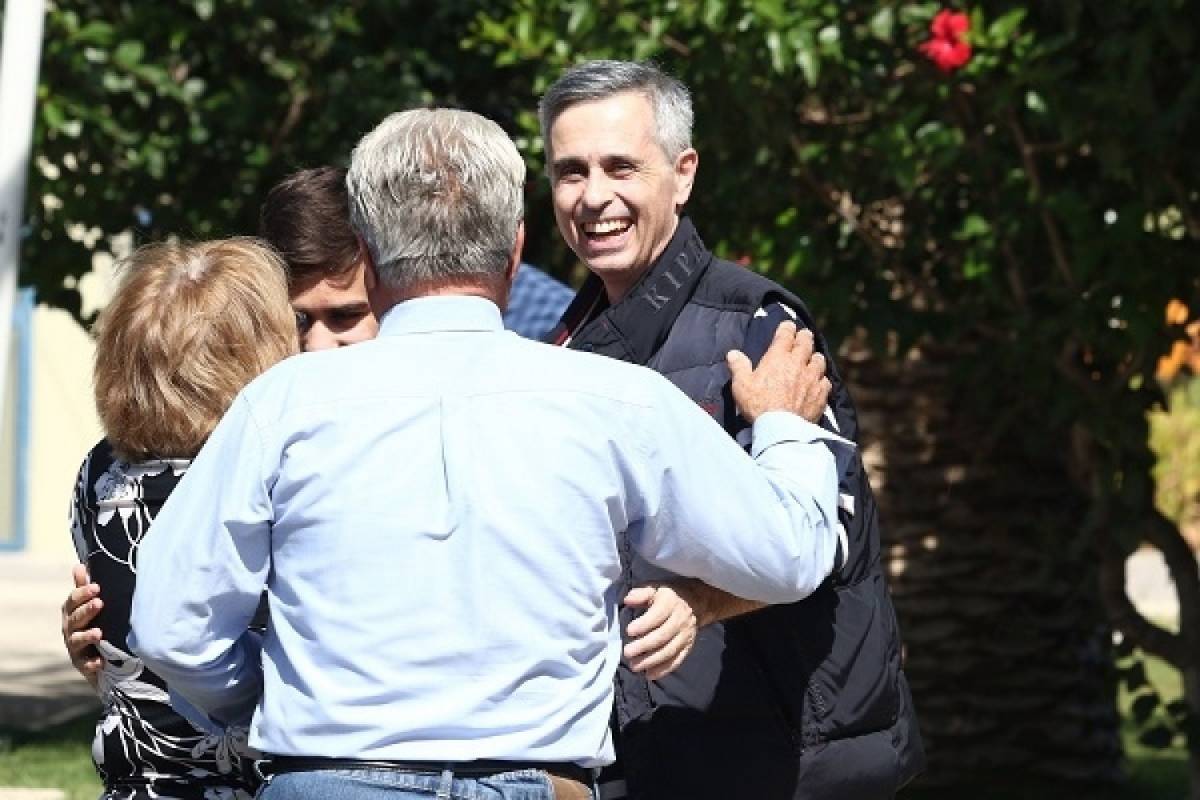 Λεμπιδάκης για απαγωγείς: Δεν νιώθω μίσος, τους λυπάμαι