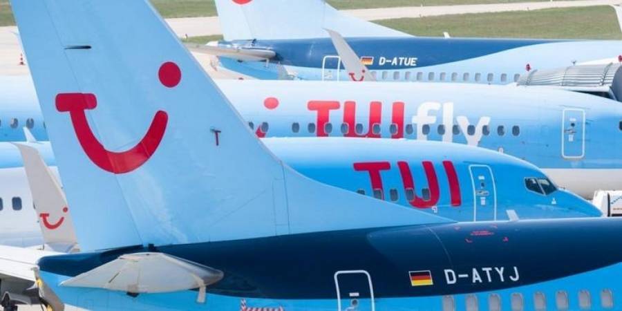 Γερμανική «ένεση» ύψους 1,2 δισ. ευρώ για την TUI