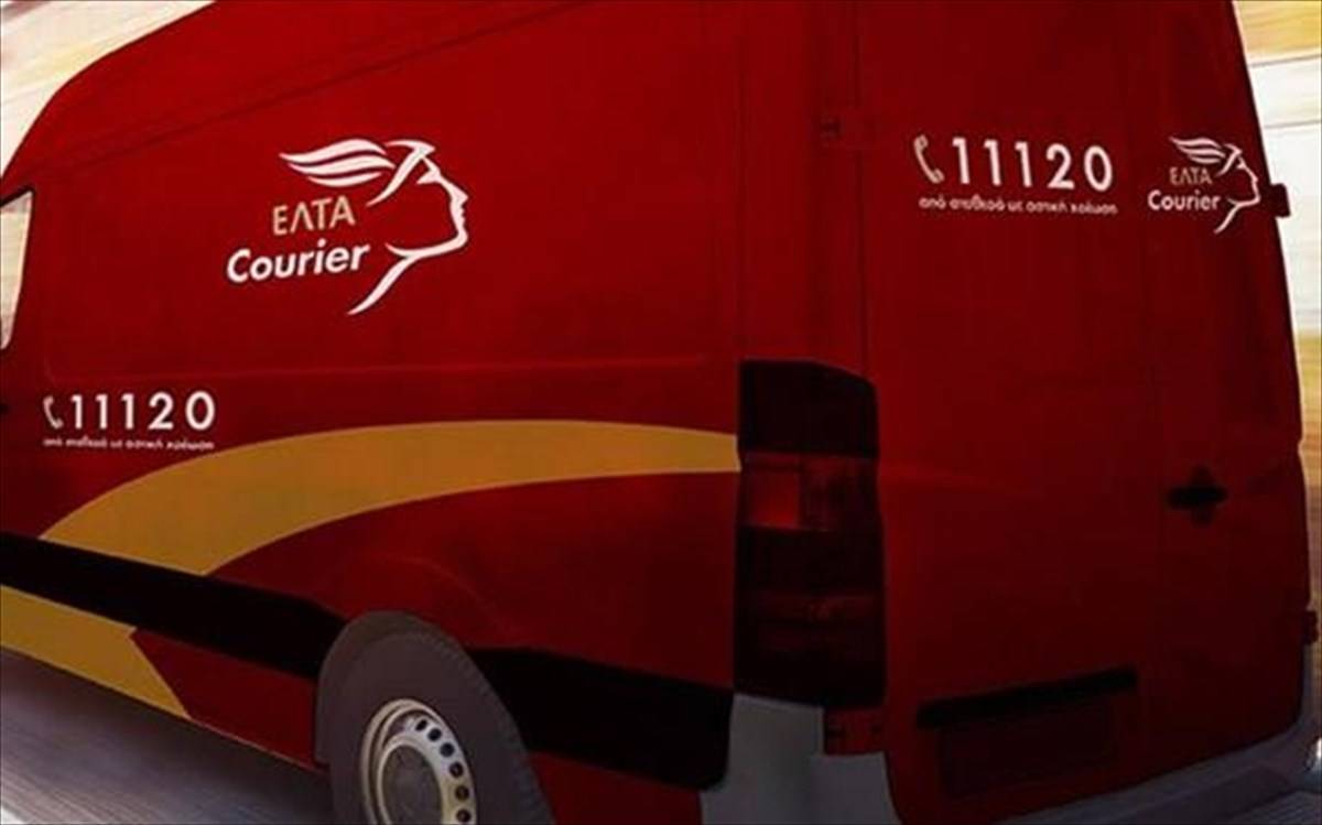 Λειτουργεί κανονικά η ΕΛΤΑ Courier παρά την κυβερνοεπίθεση