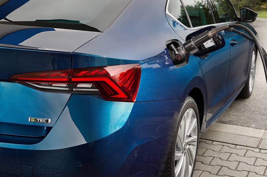 Η SKODA πρωτοπόρος μάρκα στην Ελλάδα στο φυσικό αέριο και το 2021