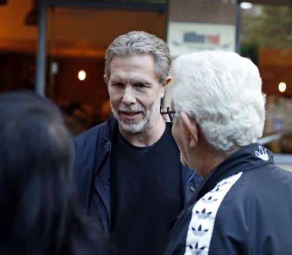 Στο Μεταξουργείο την Τρίτη ο Παύλος Γερουλάνος