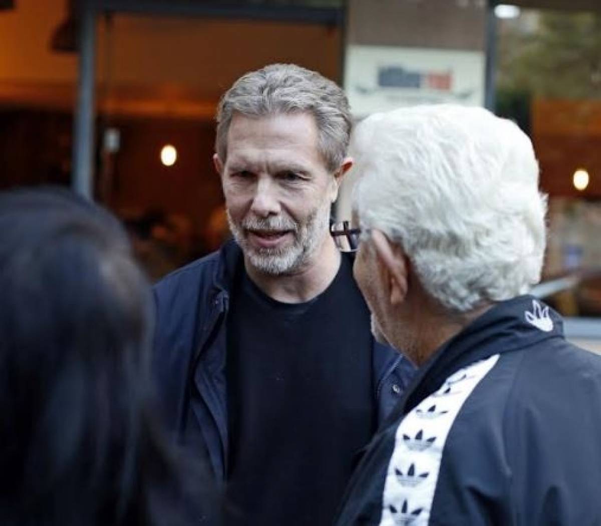 Στο Μεταξουργείο την Τρίτη ο Παύλος Γερουλάνος