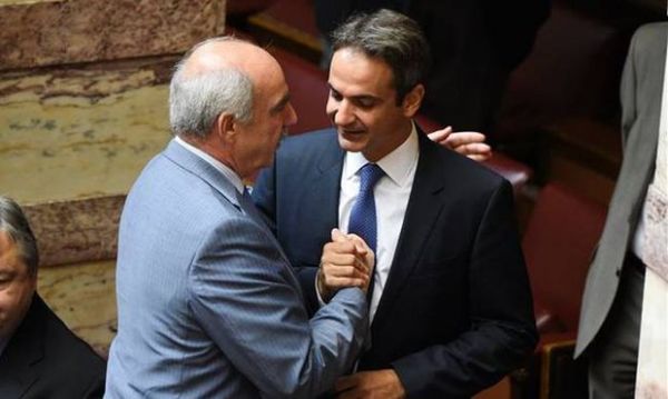 Εκλογές Ν.Δ.: Στην τελική ευθεία για την ανάδειξη προέδρου