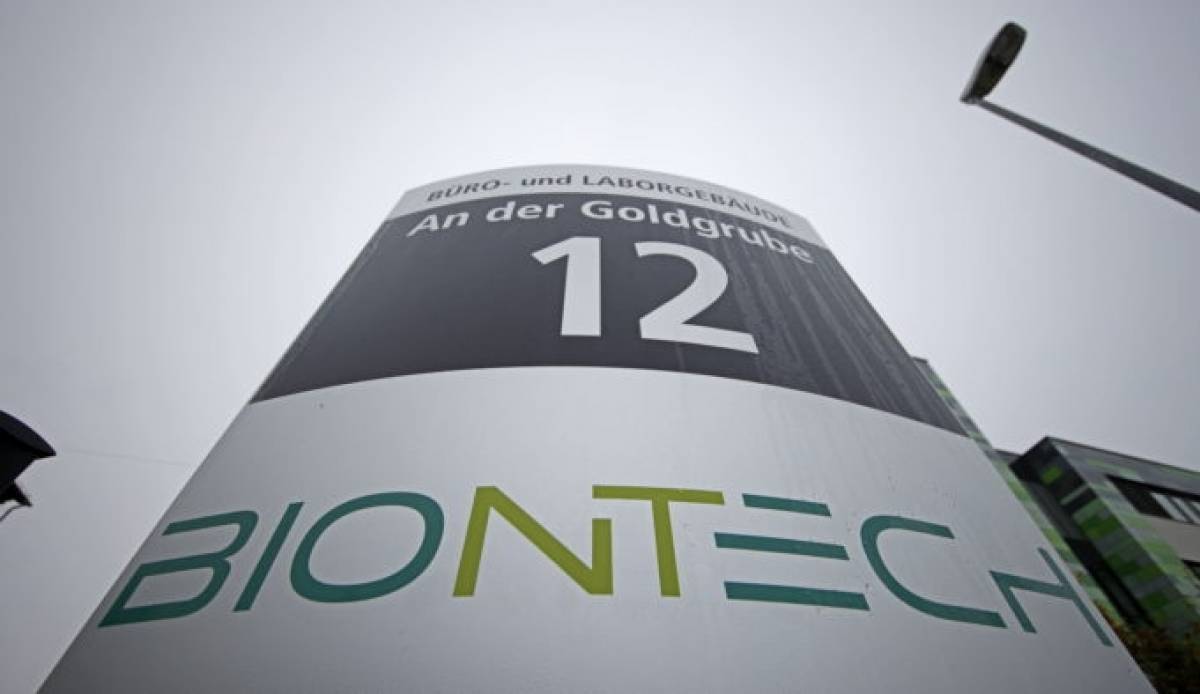Η Biontech σχεδιάζει εμβολιασμούς από τις αρχές του 2021