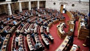 Υπερψηφίστηκε κατά πλειοψηφία επί της αρχής το αθλητικό νομοσχέδιο