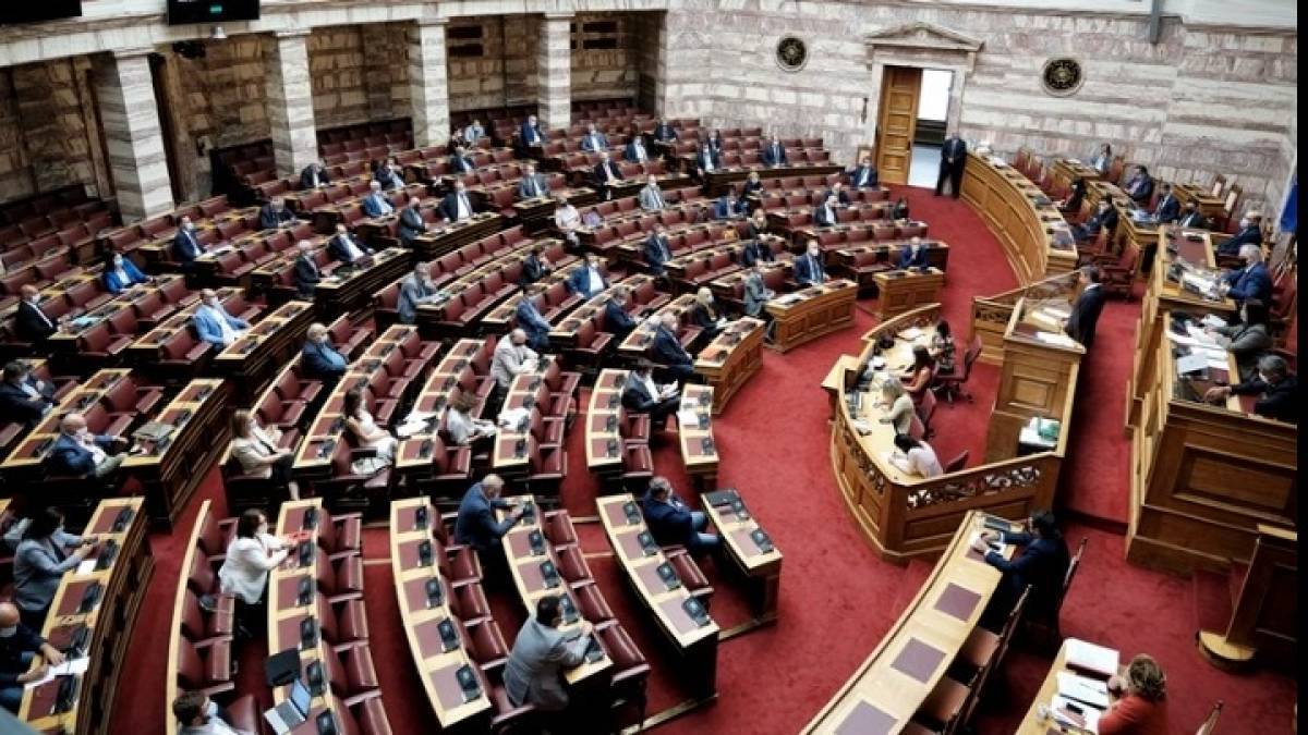 Υπερψηφίστηκε κατά πλειοψηφία επί της αρχής το αθλητικό νομοσχέδιο