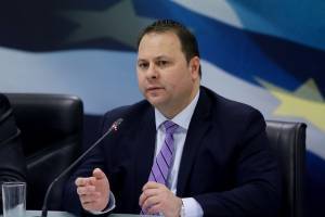 Σταμπουλίδης: Εξετάζονται τα ψώνια με «χρονόμετρο» μέσω εφαρμογής