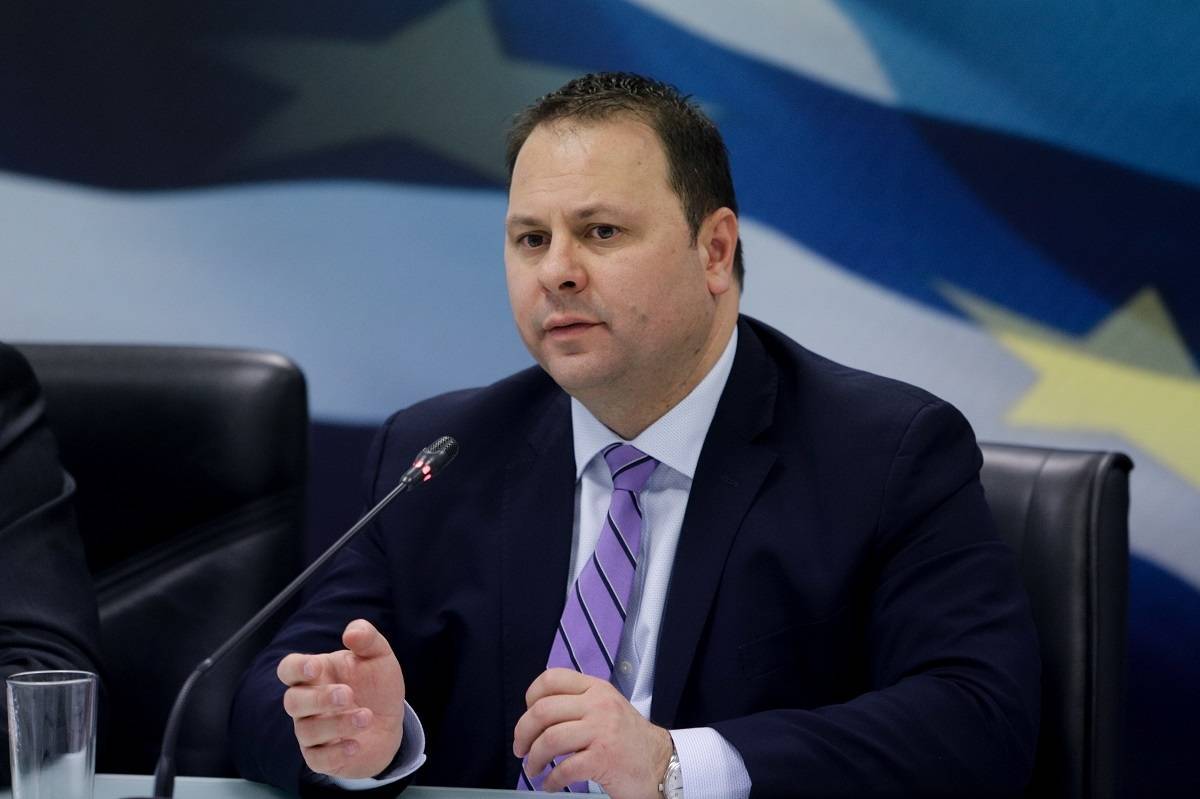 Σταμπουλίδης: Εξετάζονται τα ψώνια με «χρονόμετρο» μέσω εφαρμογής