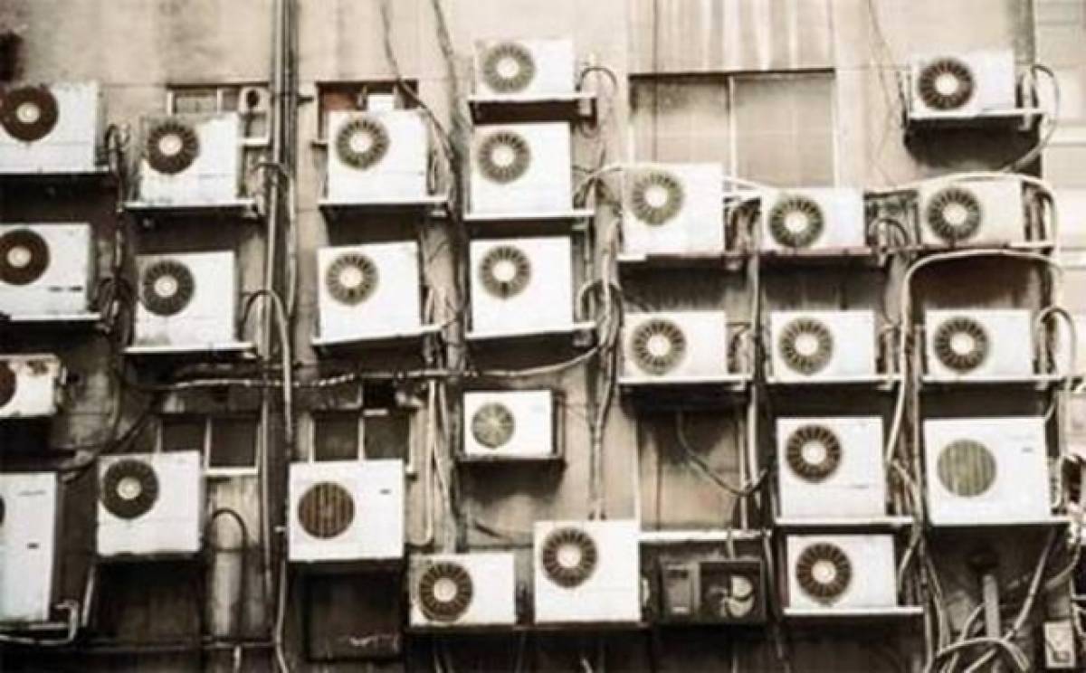 Ο σεξισμός των air condition