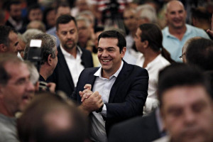 Στη Λαμία αύριο Δευτέρα (8/5) ο Αλέξης Τσίπρας
