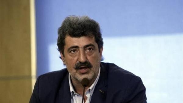 Πολάκης: Η θλίψη των πολλών και η χαρά των λίγων