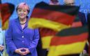 Γερμανικές Εκλογές: &quot;Κλειδώνει&quot; η τέταρτη θητεία της Μέρκελ