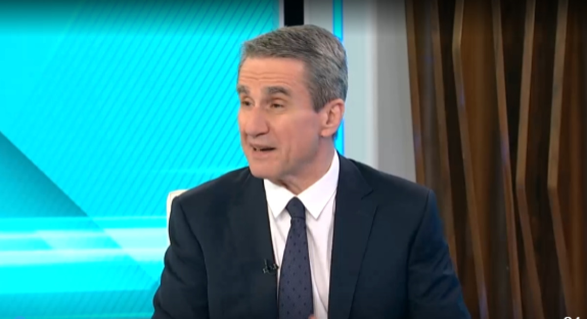 Λοβέρδος: Αν δεν πάρω 3% στις Ευρωεκλογές, εγκαταλείπω την πολιτική