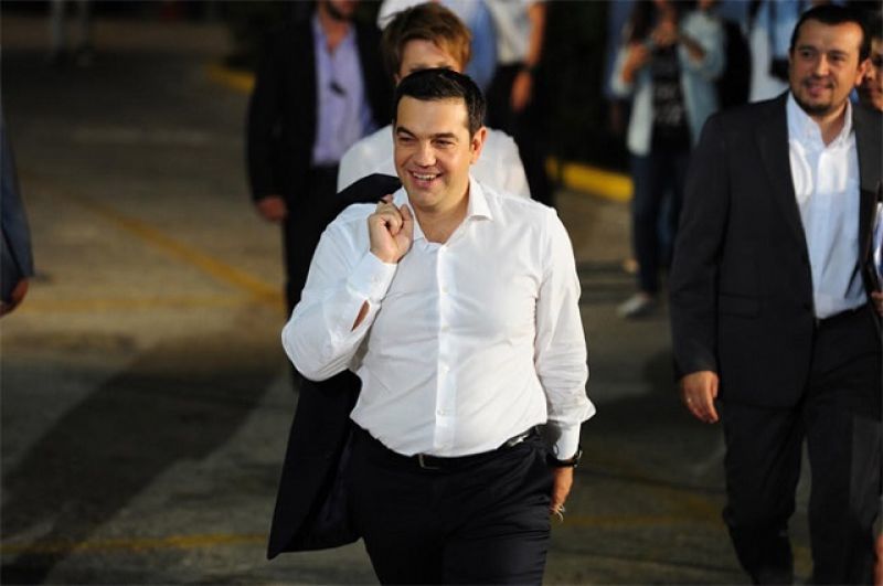 Τσίπρας: Η ΕΡΤ άνοιξε από τους αγώνες των εργαζομένων