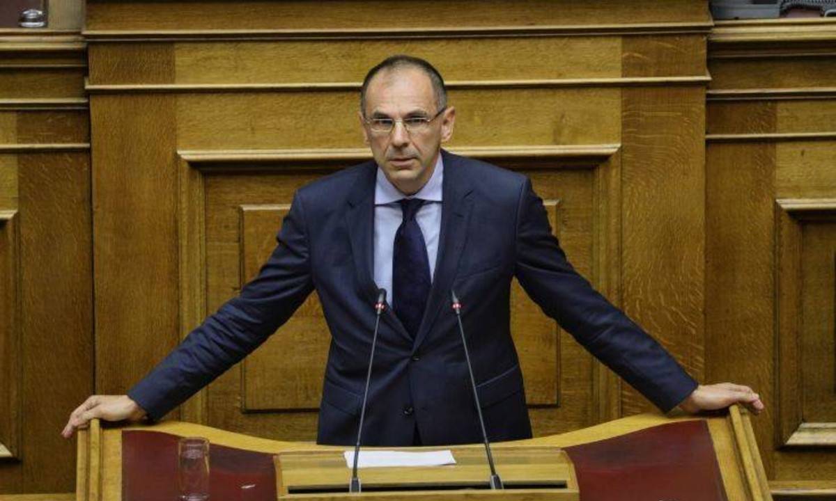 Γεραπετρίτης: Μεμονωμένο το περιστατικό στη Νέα Σμύρνη