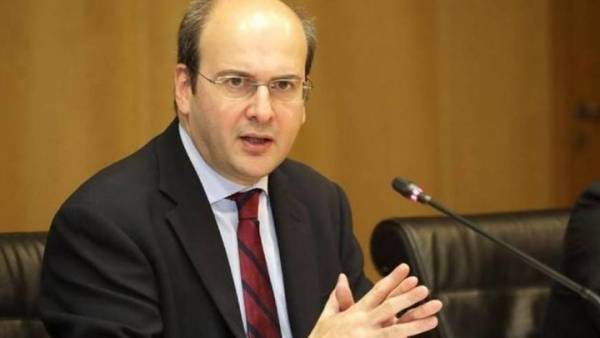 Νομοσχέδιο για την απλούστευση του αδειοδοτικού περιβάλλοντος μέσα στο 2019