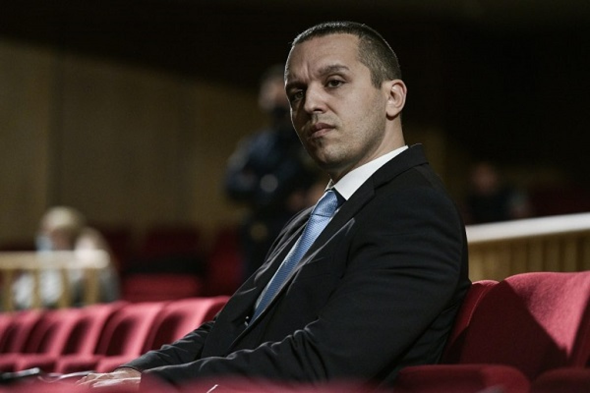 Ο Κασιδιάρης ζητά να σταλεί προδικαστικό ερώτημα στα ευρωπαϊκά δικαστήρια