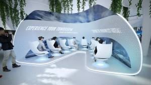 Emirates: Το περίπτερο στην Παγκόσμια Έκθεση Expo 2020 στο Ντουμπάι