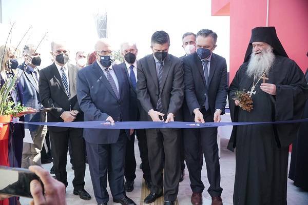Νέες εγκαταστάσεις του ΕΚΕΤΑ στην Πτολεμαΐδα-Σημαντικό εργαλείο για ενεργειακή μετάβαση