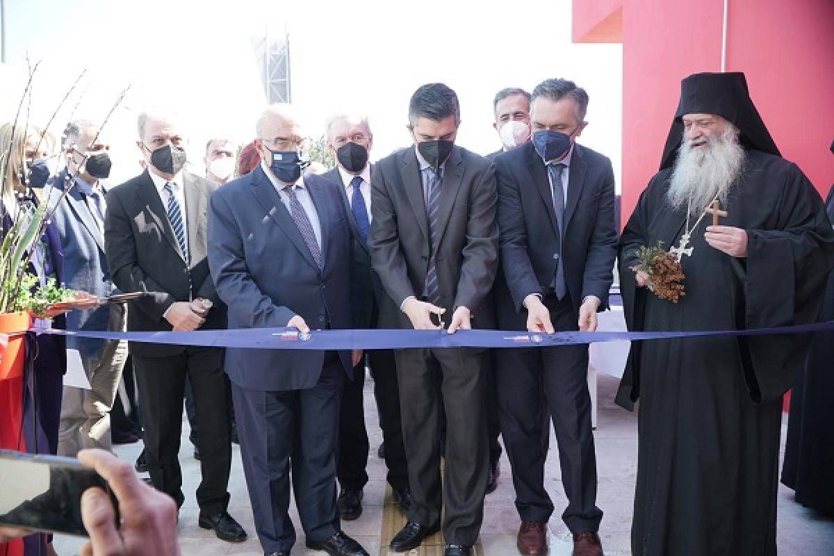 Νέες εγκαταστάσεις του ΕΚΕΤΑ στην Πτολεμαΐδα-Σημαντικό εργαλείο για ενεργειακή μετάβαση