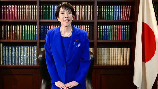 Ρεκόρ λόγω εκλογών: Ο Nikkei 225 της Ιαπωνίας ξεπέρασε για πρώτη φορά τις 57.000 μονάδες