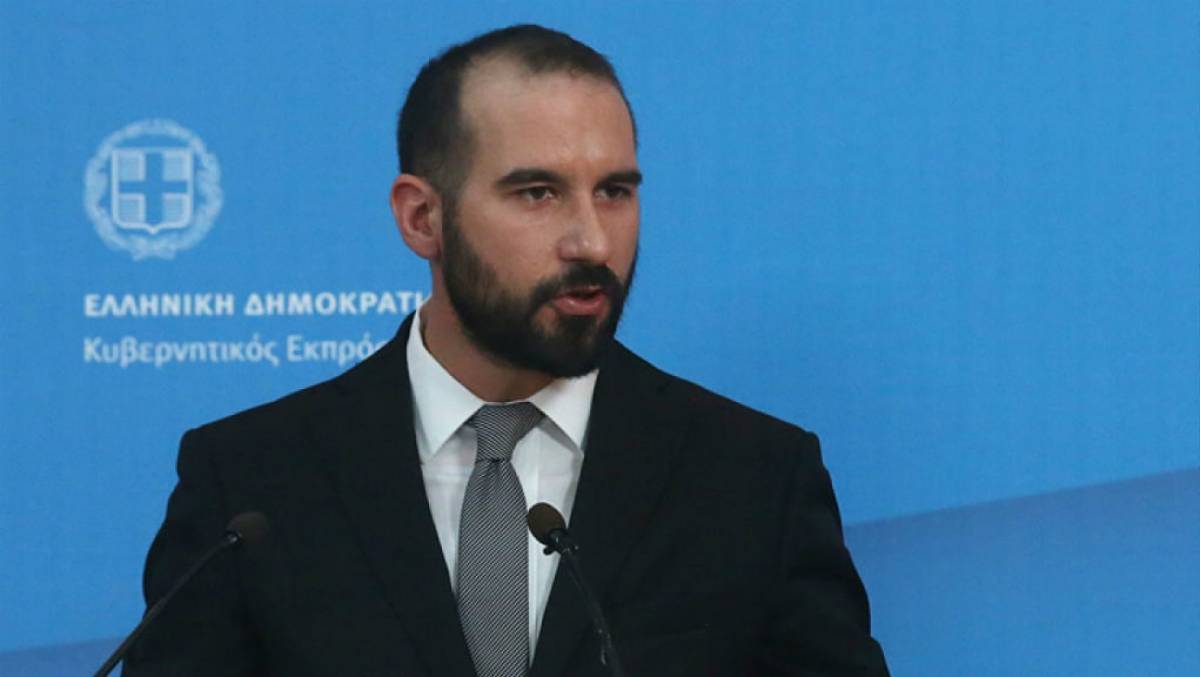 Τζανακόπουλος: Στη φαντασία των δημοσιογράφων τα σενάρια για ανακεφαλαιοποίηση