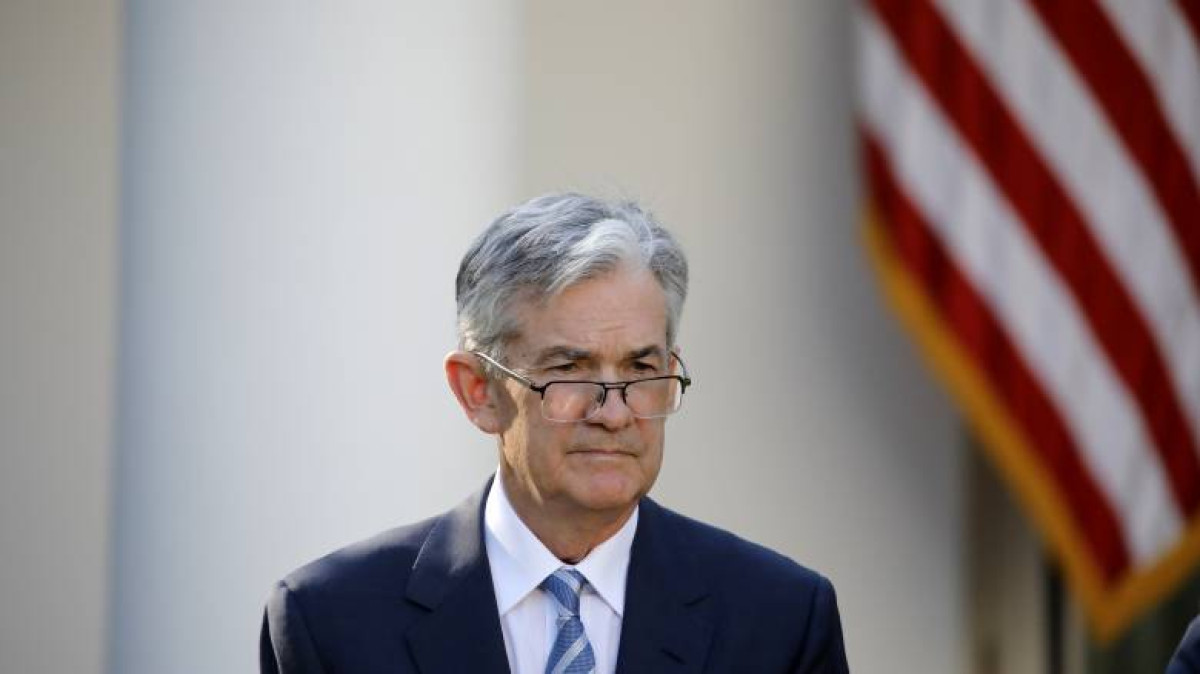 Πάουελ (Fed): Είμαστε έτοιμοι για μεγαλύτερες αυξήσεις επιτοκίων