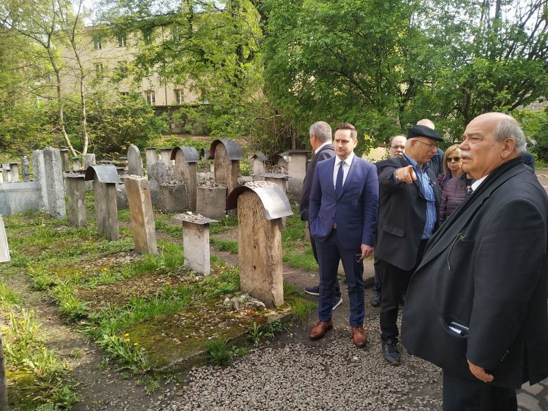 Στην «Πορεία των Ζώντων» στην Πολωνία θα συμμετάσχει ο Ν.Βούτσης