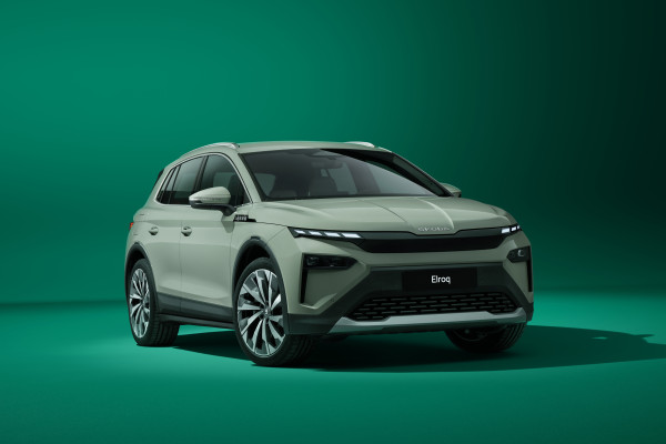 Skoda Elroq: Με ηλεκτρικό DNA