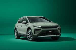 Skoda Elroq: Με ηλεκτρικό DNA