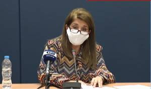 Παπαευαγγέλου: Προβλέπεται αύξηση νοσηλειών, κρουσμάτων και διασωληνώσεων
