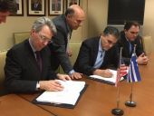 ΥΠΟΙΚ:Υπεγράφη συμφωνία με τις ΗΠΑ για τον εντοπισμό αδήλωτων εισοδημάτων