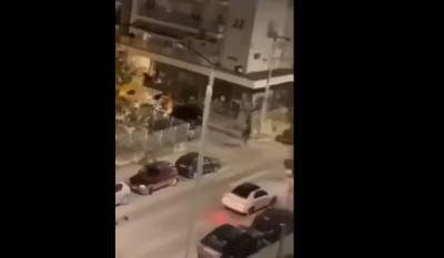 Θεσσαλονίκη: Βίντεο από τη δολοφονική επίθεση στον 19χρονο