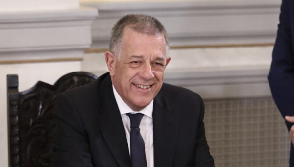 Ταχιάος: Κυκλοφοριακές ρυθμίσεις για διευκόλυνση μετακινήσεων στα διόδια του Ισθμού