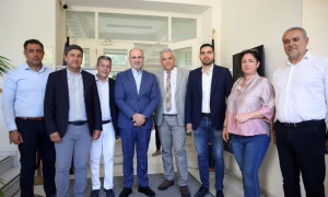 Από την Κρήτη ξεκίνησε η... κούρσα επαφών της κυβέρνησης με επιχειρήσεις ενόψει ΔΕΘ
