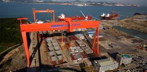 Daehan και K Shipbuilding ενώνουν τις δυνάμεις τους