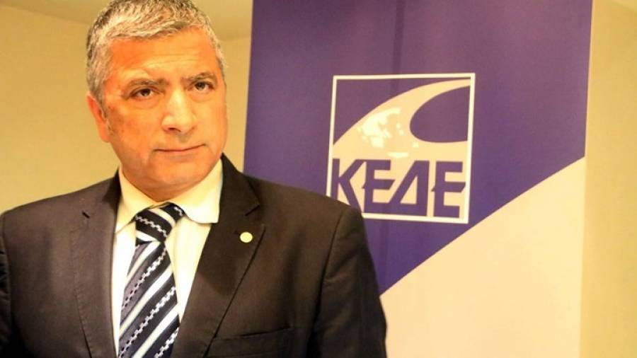 Συνάντηση Πατούλη με την υπουργό Παιδείας Νίκη Κεραμέως