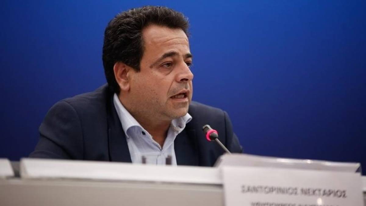 Σαντορινιός: Σημαντικό όφελος στα νησιά από το Μεταφορικό Ισοδύναμο
