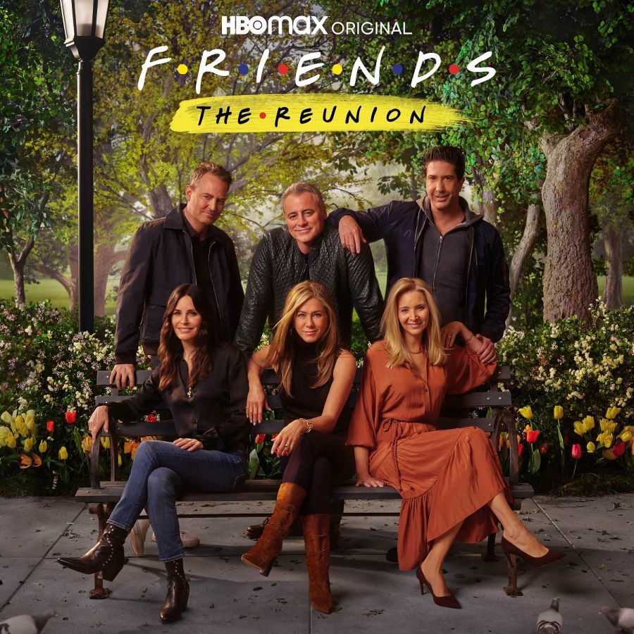 Vodafone TV: Συναρπαστικός Ιούνιος με Friends, HBO και πρεμιέρες