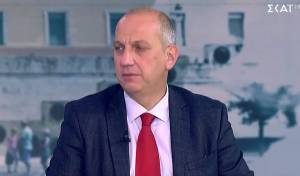 Οικονόμου: Μόνο υγειονομικά τα κριτήρια για εισαγωγή σε ΜΕΘ