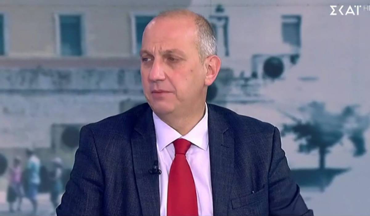 Οικονόμου: Μόνο υγειονομικά τα κριτήρια για εισαγωγή σε ΜΕΘ