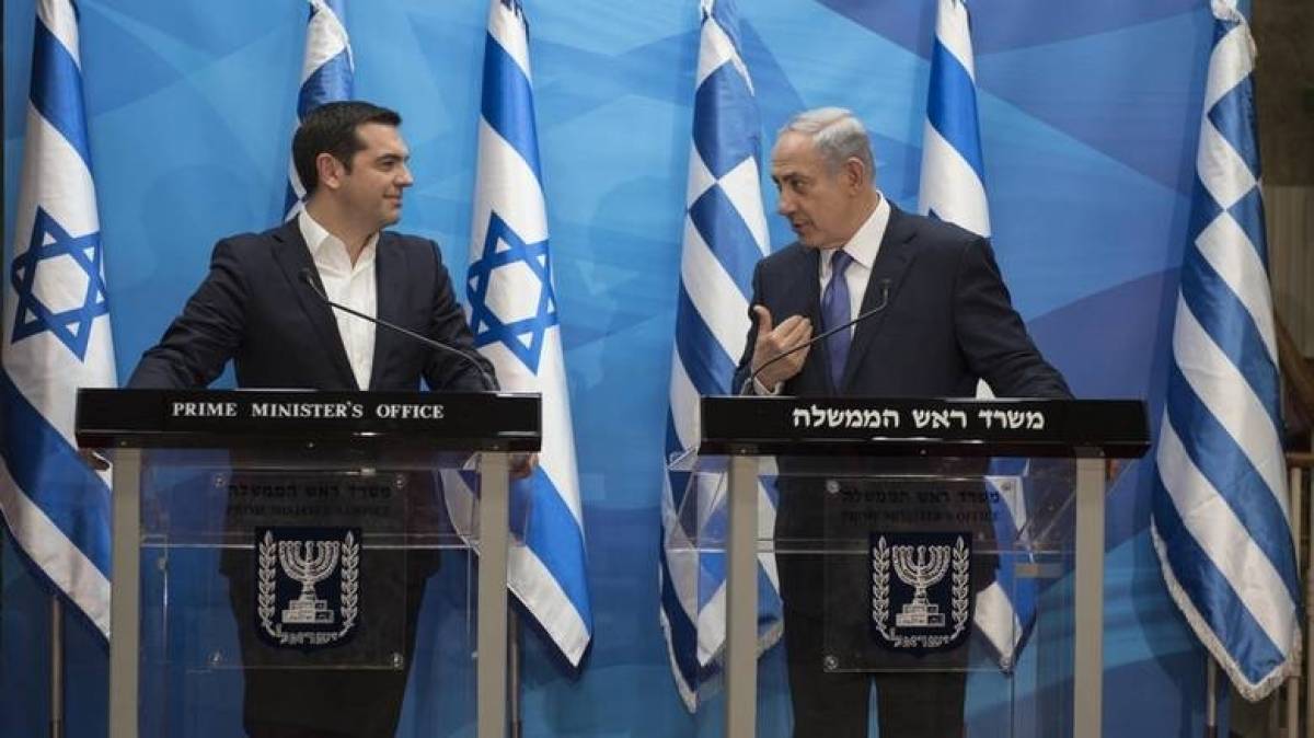 WSJ: Η δράση της Τουρκίας «ενώνει» Ελλάδα και Ισραήλ