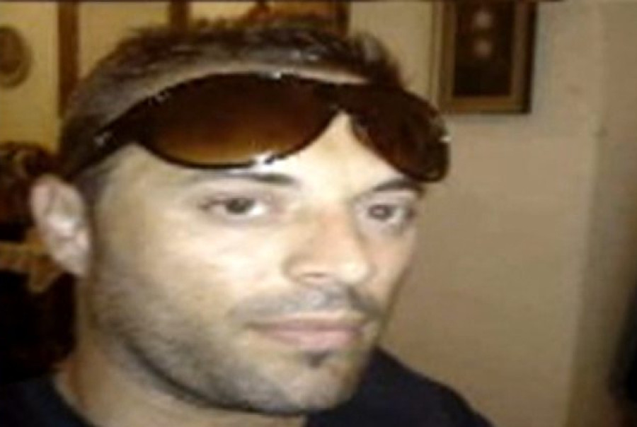 Πέθανε ο Βασίλης Δημάκης στις φυλακές Κορυδαλλού